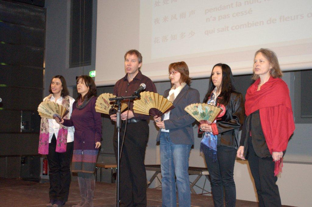 Nouvel An Chinois 2013 - Centre Culturel Tramsschapp