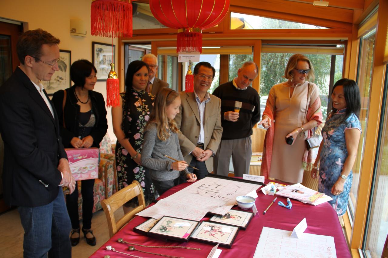 Prévente Bazar International_Stand chinois_29 septembre 2013