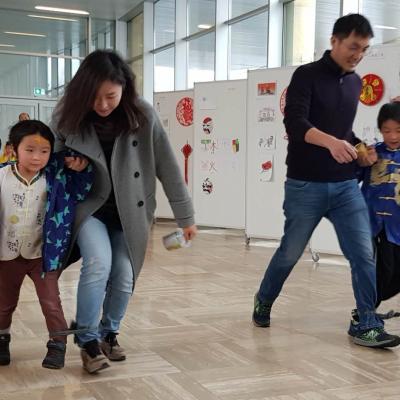 Activités école chinoise